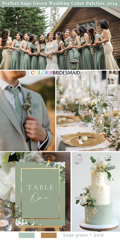 sage green wedding stationery|Elegant Sage Green Wedding Color Palette .